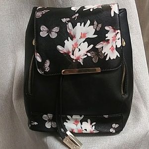 Butterflys and Flowers Backpack